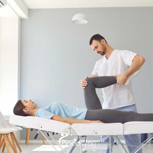 Pairing Robotic Rehab with High-Dose Stem Cells in Istanbul